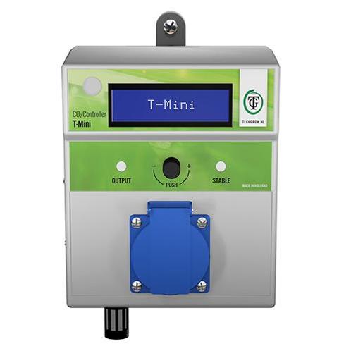 Techgrow T-Mini Pro CO2 Controller, Elektronische apparatuur, Airco's, Nieuw