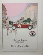 Marc de Briançon - Paris / Deauville, 1980 - Années 1980