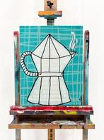 Alessandro Siviglia - Il caffè, Antiek en Kunst