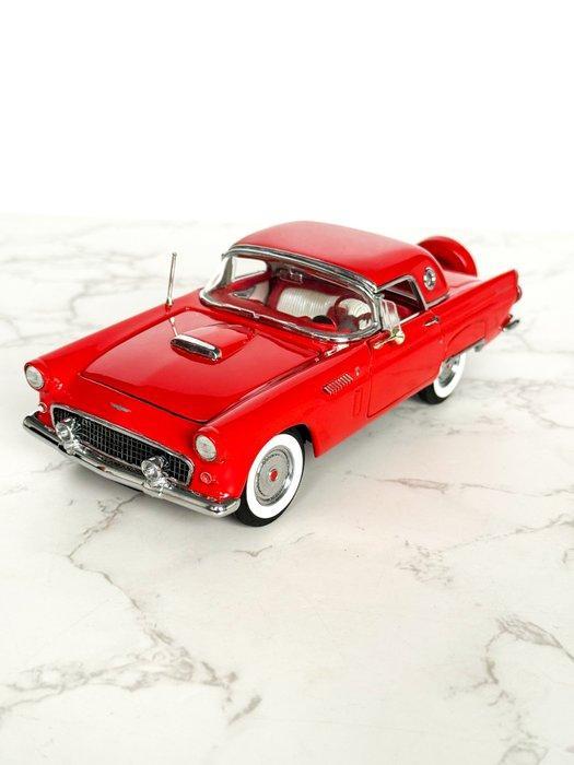 Danbury Mint 1:24 - Modelauto - 1956 Ford Thunderbird -, Hobby & Loisirs créatifs, Voitures miniatures | 1:5 à 1:12