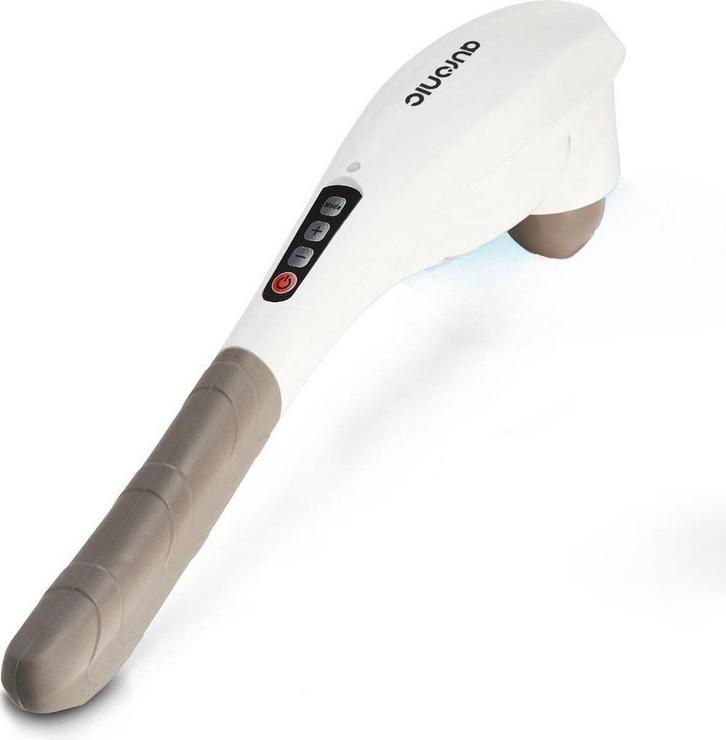 2dekans | Auronic nek- en rugmassageapparaat Snoerloos 5, Sport en Fitness, Massageproducten, Ophalen of Verzenden