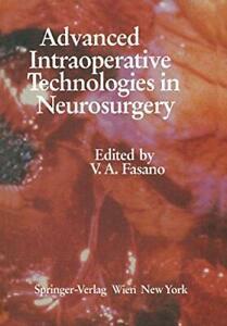Advanced Intraoperative Technologies in Neurosurgery.by, Boeken, Overige Boeken, Zo goed als nieuw, Verzenden