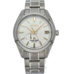 Seiko - Grand Seiko Spring Drive 1.6 Snow White Master Shop, Handtassen en Accessoires
