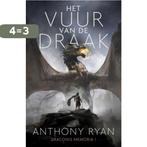 Draconis Memoria / 1 Het Vuur van de Draak / Draconis, Boeken, Verzenden, Gelezen, Anthony Ryan