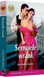 Sensuele wraak / Candlelight historische roman / 1088, Verzenden, Gelezen, Samantha James
