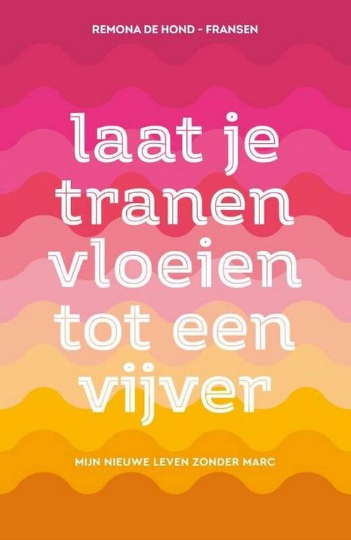 Laat je tranen vloeien tot een vijver 9789400514621, Boeken, Overige Boeken, Zo goed als nieuw, Verzenden