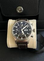 IWC - Chocolate Dial Pilot Antoine de Saint Exupery -