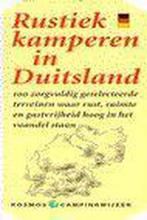 Rustiek kamperen / Duitsland 9789021592930 J. Nijhoff, Boeken, Verzenden, Gelezen, J. Nijhoff