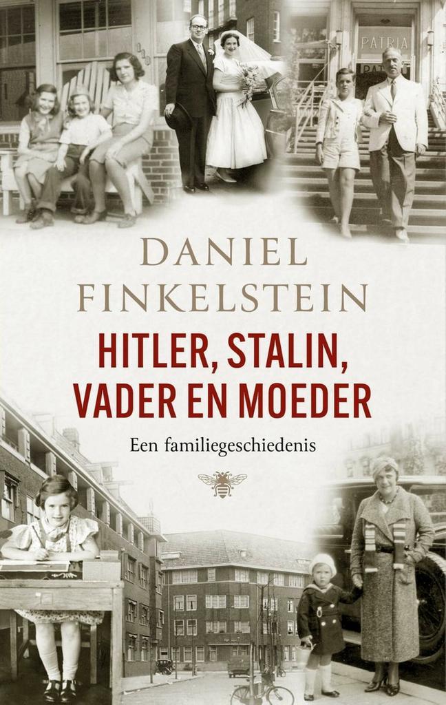 Hitler, Stalin, vader en moeder 9789403164519, Livres, Histoire mondiale, Envoi