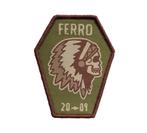 Ferro Concepts CHIEF COFFIN PATCH