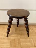 Kruk (2) - Hout - De boerderij en het gedraaide hout