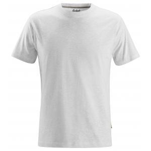 Snickers 2502 t-shirt - 0700 - ash grey - base - taille 3xl, Animaux & Accessoires, Nourriture pour Animaux