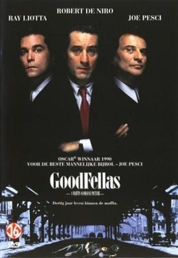 GoodFellas (dvd tweedehands film) beschikbaar voor biedingen