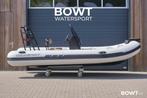AQUASPIRIT S450 | Aluminium RIB | 4,50 meter | Max. 75 PK, Watersport en Boten, Rubberboten, Ophalen, Nieuw