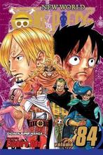 One Piece, Vol. 84, Oda, Eiichiro, Eiichiro Oda, Verzenden