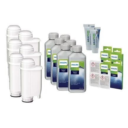 Saeco Onderhoudspakket voor 1 jaar geschikt voor CA6702, Elektronische apparatuur, Koffiemachine-accessoires, Verzenden