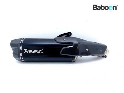 Uitlaatdemper Sport Kawasaki Z H2 2020 (ZR1000KLF) Akrapovic, Motoren, Onderdelen | Kawasaki, Gebruikt, Verzenden