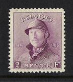 België 1919 - Koning Albert I met helm - OBP 165/178, Postzegels en Munten, Postzegels | Europa | België, Gestempeld