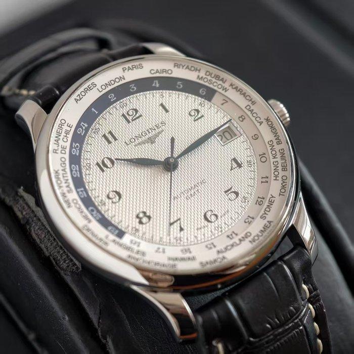 Longines - Master Collection - L2.631.4 - Heren - 2010-2020, Bijoux, Sacs & Beauté, Montres | Anciennes | Antiquités