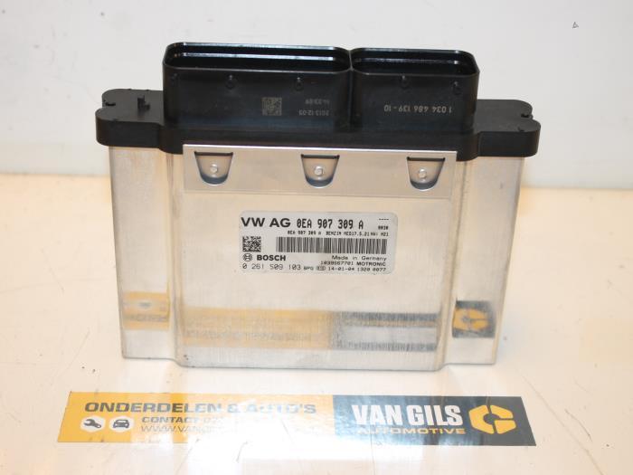 Computer Motormanagement Volkswagen Golf O132870, Auto-onderdelen, Elektronica en Kabels