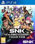 SNK 40th Anniversary Collection-Standaard (PlayStation 4), Ophalen of Verzenden, Nieuw