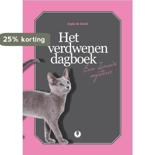 Het verdwenen dagboek 9789070174002 Jopie de Klerk, Boeken, Kinderboeken | Jeugd | 13 jaar en ouder, Gelezen, Verzenden