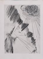 Salvador Dali (1904-1989) - Faust : Femme au Clown, Antiquités & Art