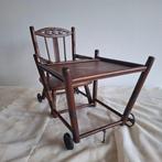 Kinderstoel - Hout - Kinder poppen stoel