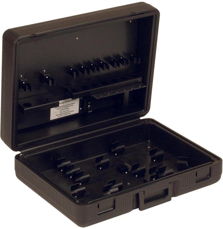 Mallette en plastique Dehn avec dispositif de support pour, Doe-het-zelf en Bouw, Ventilatie en Afzuiging, Verzenden