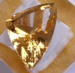 Citrien - 65.15 ct - Instituto Gemólogico Español (IGE), Handtassen en Accessoires, Edelstenen, Nieuw