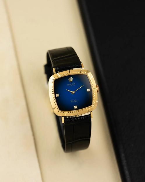Rolex Cellini 4084 uit 1995, Handtassen en Accessoires, Horloges | Dames, Verzenden