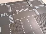 Lego Grondplaten - Partij van 24 stuks Lego wegenplaten, Nieuw