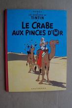 Tintin - Le Crabe aux Pinces dOr (B27) + Le lotus Bleu, Nieuw