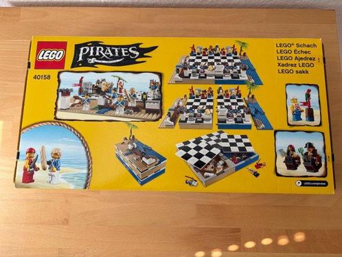 Lego Set - 40158 - Pirates - Pirates LEGO Chess, Kinderen en Baby's, Speelgoed | Duplo en Lego