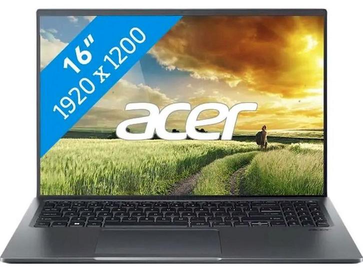 Acer Swift X (SFX16-52G-7621) - Laptop - Intel Core i7-1260p, Computers en Software, Windows Laptops, Nieuw, Verzenden