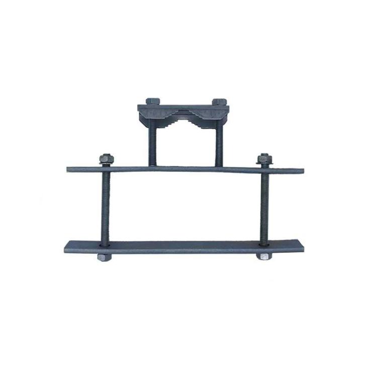 Balkonklem set 2 stuks voor Mastmontage, Doe-het-zelf en Bouw, IJzerwaren en Bevestigingsmiddelen, Nieuw, Ophalen of Verzenden