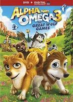 Alpha and Omega 3 the Great Wolf Games ( DVD, CD & DVD, DVD | Autres DVD, Verzenden
