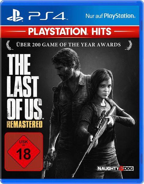 The Last of Us Remastered-PlayStation Hits Duits, Games en Spelcomputers, Games | Sony PlayStation 4, Ophalen of Verzenden