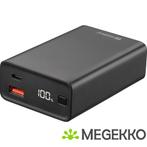 Sandberg Travel Powerbank 20000 PD65W, Verzenden, Nieuw