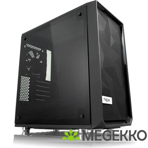 Fractal Design Meshify C Mini Dark TG, Computers en Software, Computerbehuizingen, Nieuw, Verzenden