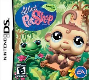 Nintendo DS : Littlest Pet Shop: Jungle / Game, Games en Spelcomputers, Games | Nintendo DS, Zo goed als nieuw, Verzenden