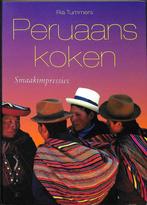 Peruaans Koken 9789055019199, Ria Tummers, Gelezen, Verzenden