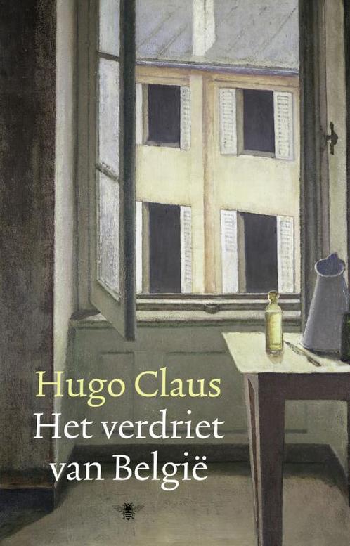 Het verdriet van België 9789023428732 Hugo Claus, Boeken, Romans, Zo goed als nieuw, Verzenden