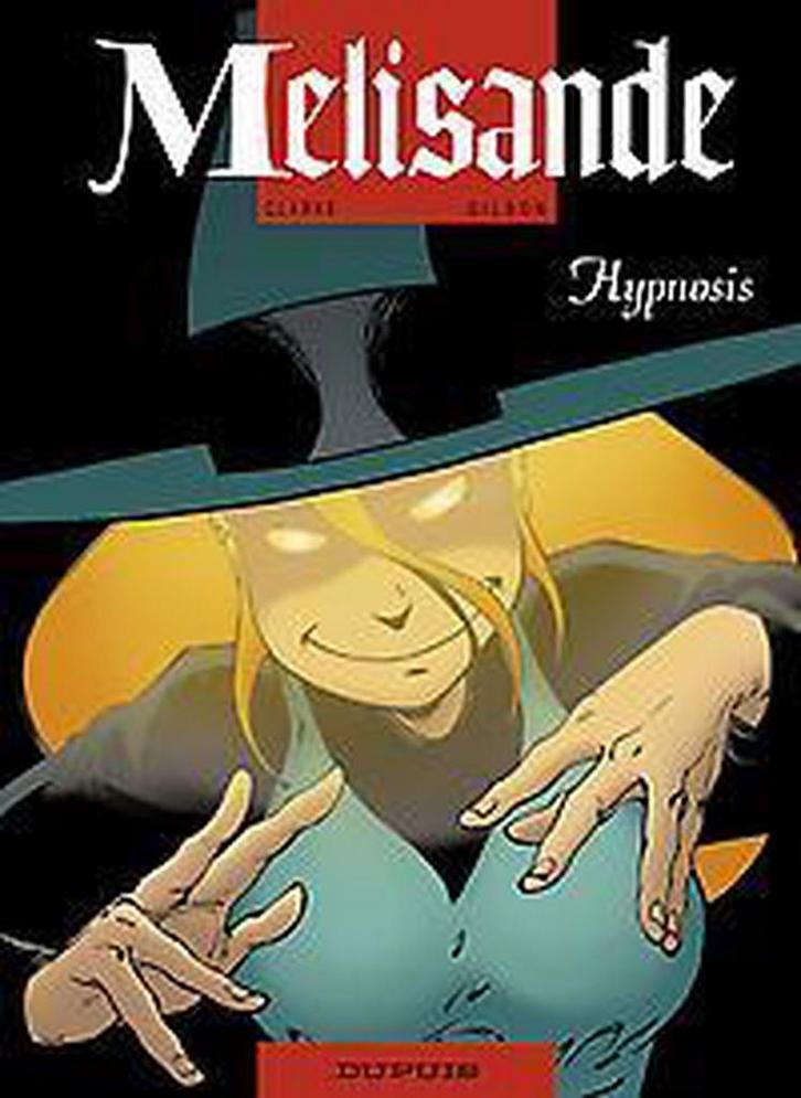 Hypnosis / Melisande / 9 9789031423880 F. Gilson, Boeken, Stripverhalen, Gelezen, Verzenden