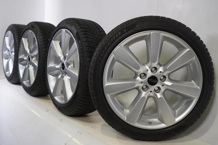 Mini Countryman F60 535 19 inch velgen Pirelli Runflat Winte, Auto-onderdelen, Banden en Velgen, Ophalen of Verzenden