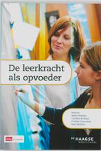 Leerkracht als opvoeder 9789012133593, Verzenden, Gelezen
