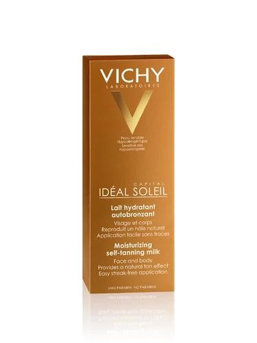 Vichy Idéal Soleil Self Tanning Milk (Tanning Lotion), Handtassen en Accessoires, Uiterlijk | Lichaamsverzorging, Nieuw, Verzenden