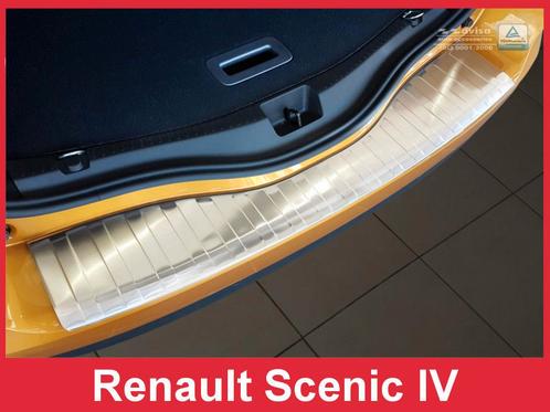 Avisa Achterbumperbeschermer | Renault ScÃ©nic 16-21 5-d |, Auto-onderdelen, Carrosserie, Nieuw, Verzenden