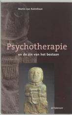 Psychotherapie en de zin van het bestaan 9789058980823, Verzenden, M. van Kalmthout