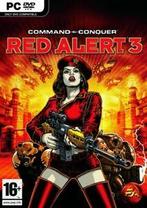 Command & Conquer: Red Alert 3 (PC DVD) PC, Games en Spelcomputers, Games | Pc, Gebruikt, Verzenden